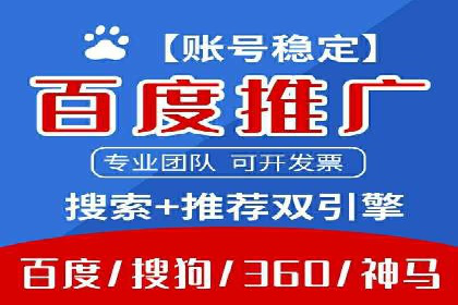 SEM推广代运营服务案例解析